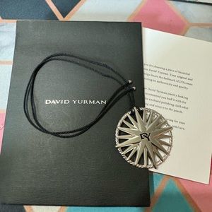David Yurman Medallion